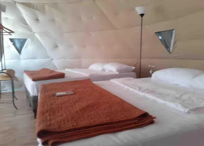 Glamp Сasa de vacaciones *