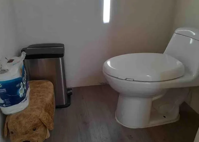 Сasa de vacaciones Glamp