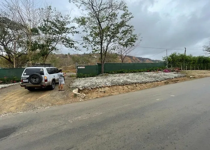 Glamp Сasa de vacaciones Potrero (Guanacaste)