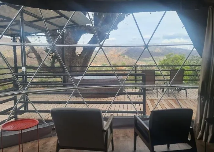 Glamp Сasa de vacaciones