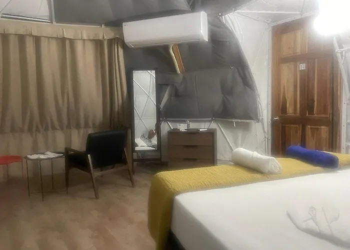 Сasa de vacaciones Glamp Potrero (Guanacaste)