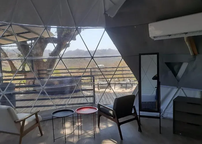 Glamp Potrero (Guanacaste)