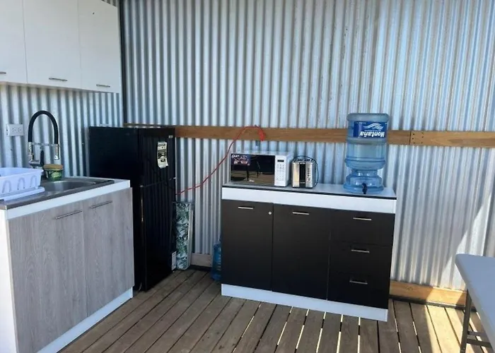 Сasa de vacaciones Glamp