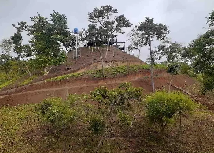 Сasa de vacaciones Glamp