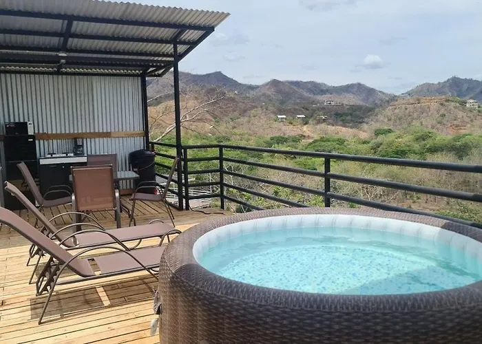 Glamp * Potrero (Guanacaste)