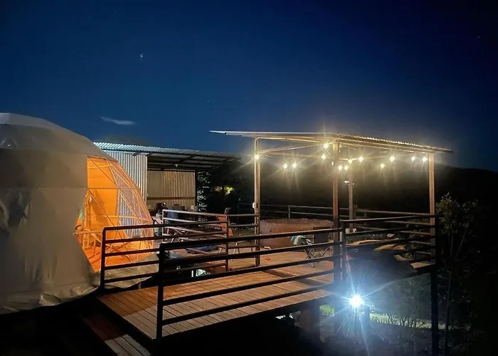 Glamp Сasa de vacaciones *