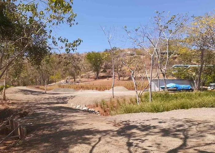 Сasa de vacaciones Glamp *