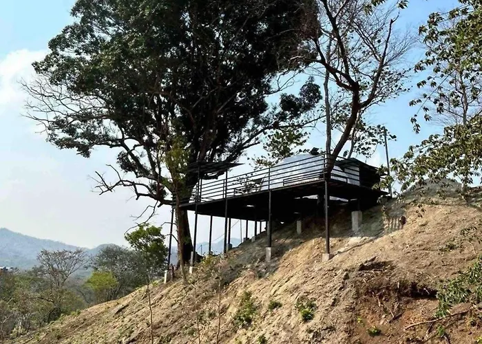 Glamp Сasa de vacaciones