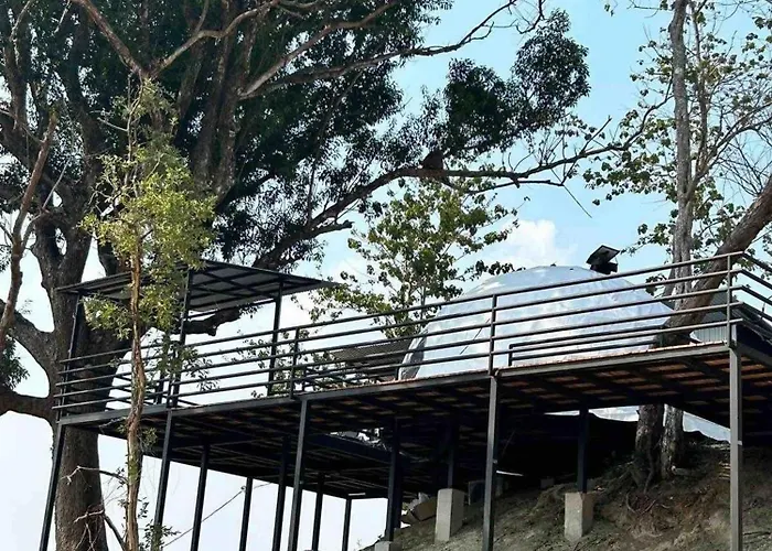 Glamp Сasa de vacaciones