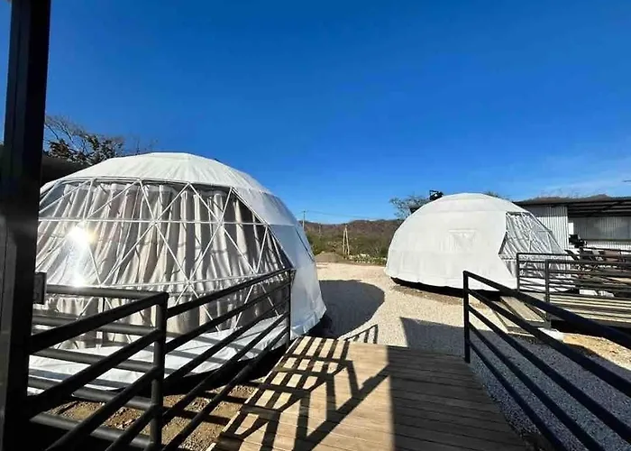 Glamp Сasa de vacaciones *