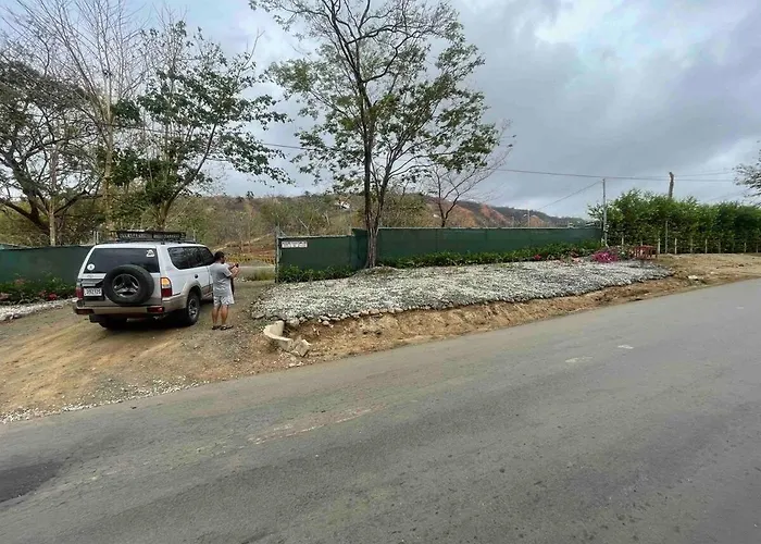 Сasa de vacaciones Glamp Potrero (Guanacaste)