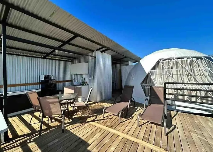 Glamp Сasa de vacaciones *