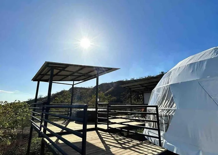 Glamp * Potrero (Guanacaste)