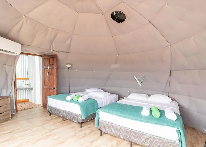 Glamp Potrero (Guanacaste)