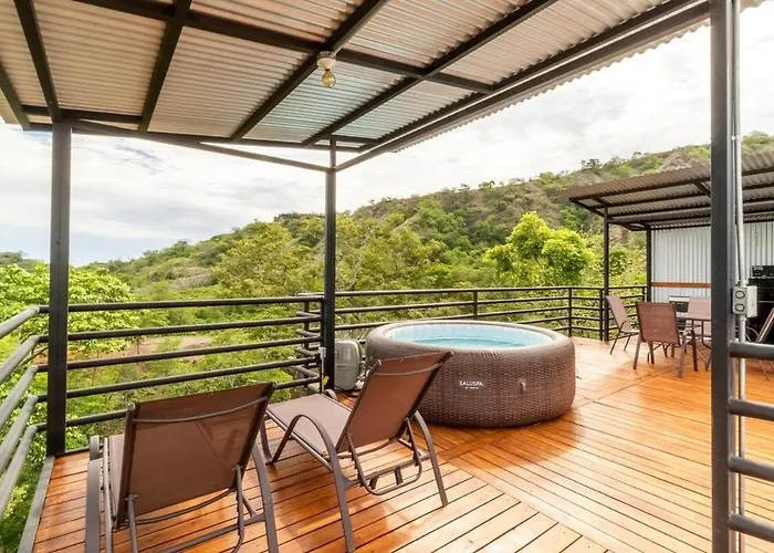 Glamp Potrero (Guanacaste)