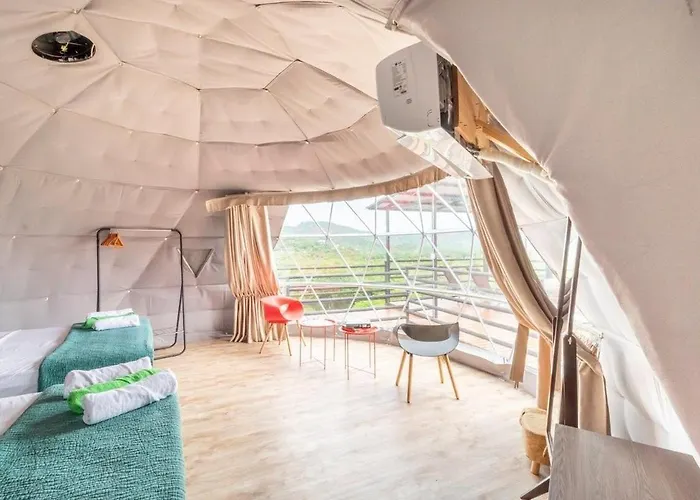 Сasa de vacaciones Glamp Potrero (Guanacaste)