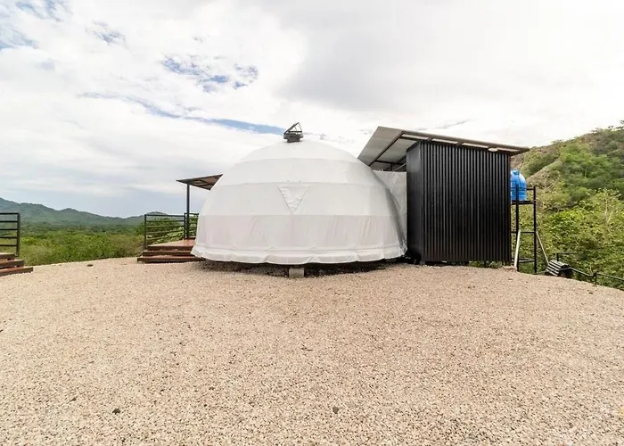 Сasa de vacaciones Glamp *