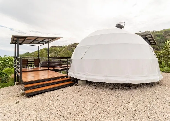 Сasa de vacaciones Glamp Potrero (Guanacaste)