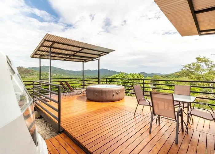Glamp * Potrero (Guanacaste)