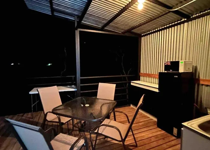 Сasa de vacaciones Glamp