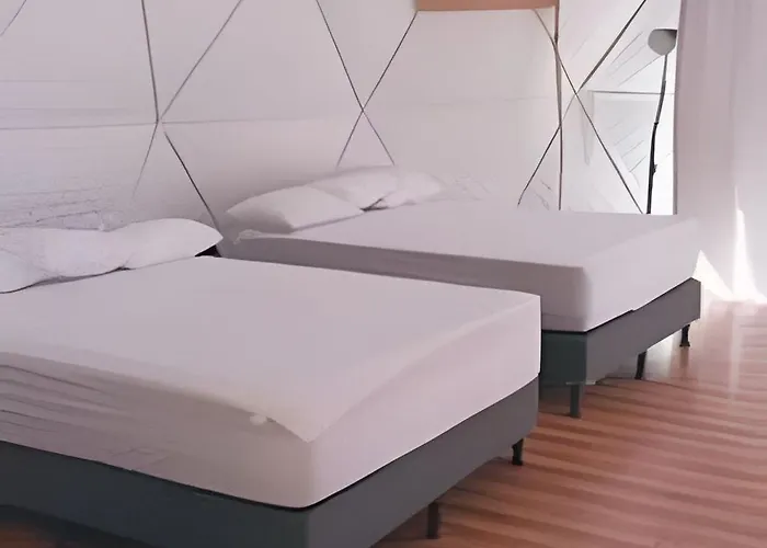 Glamp Сasa de vacaciones