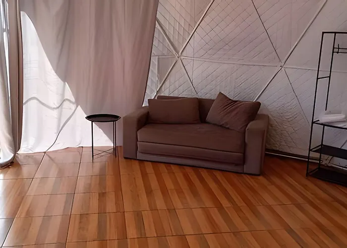 Glamp Сasa de vacaciones *