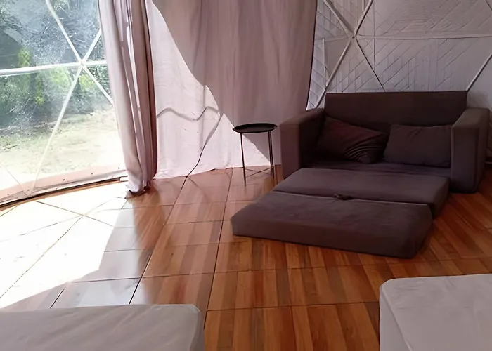 Glamp * Potrero (Guanacaste)