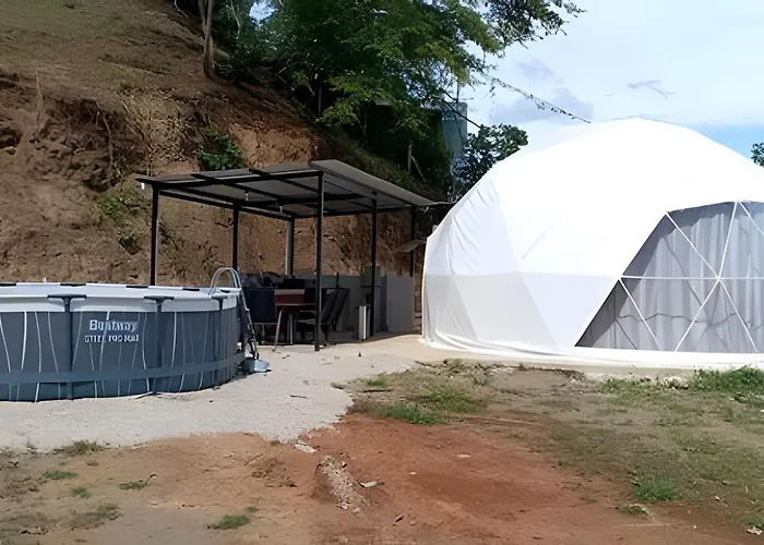 Сasa de vacaciones Glamp Potrero (Guanacaste)