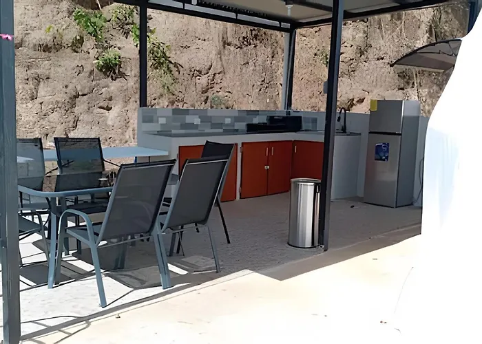 Casa de férias Glamping En Playa *